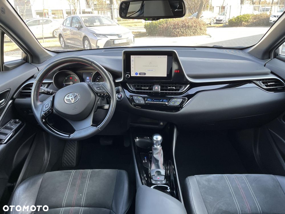 Toyota C-HR 2.0 Hybrid GR Sport - 11
