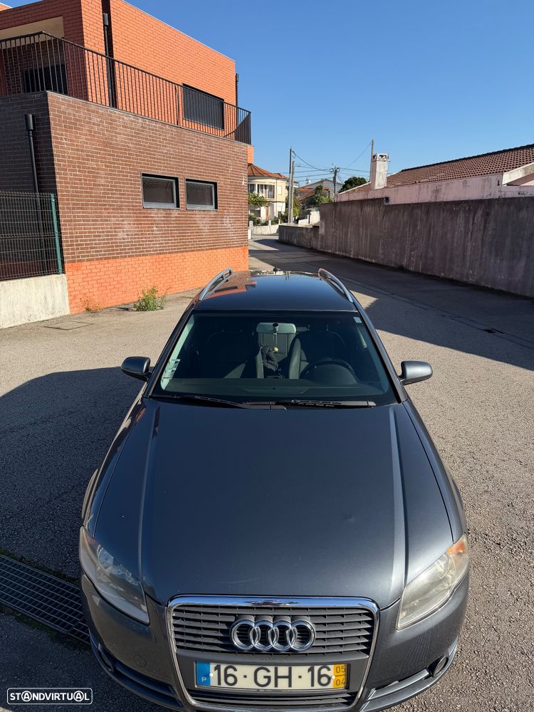 Audi A4 Avant 2.0 TDI DPF - 4