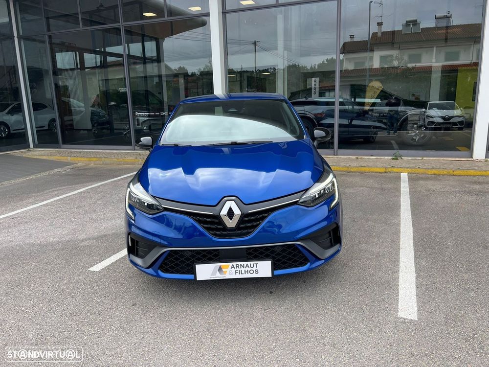 Renault Clio 1.0 TCe RS Line - 2