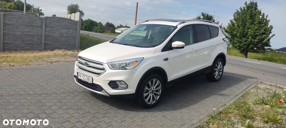 Ford Escape - 1