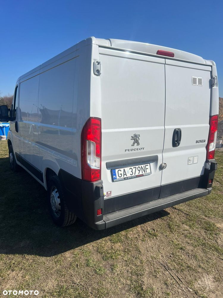 Peugeot Boxer - 4
