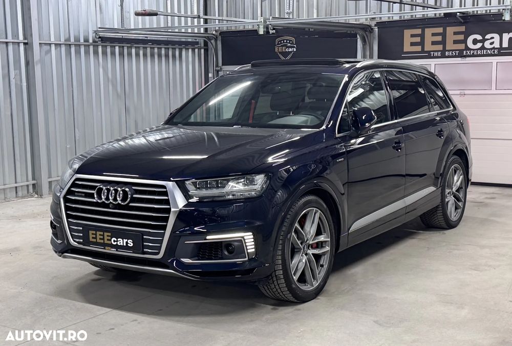 Audi Q7 3.0 TDI quattro Tiptronic - 15