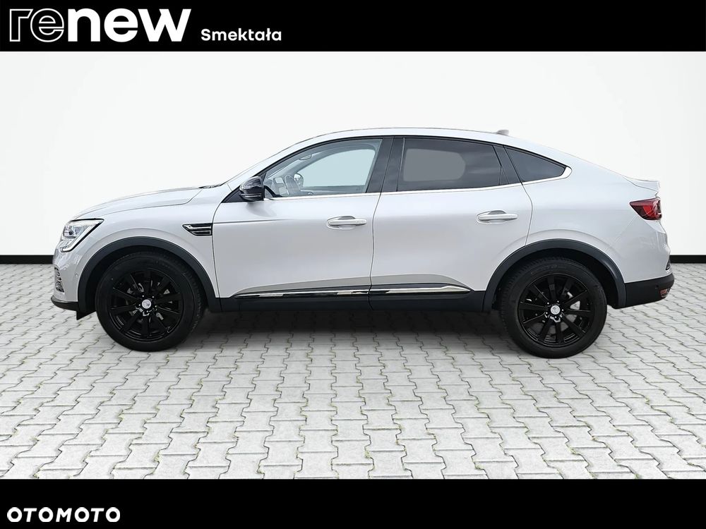 Renault Arkana 1.6 E-TECH Intens MMT - 8