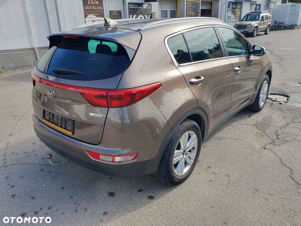 Kia Sportage 1.6 GDI 2WD Dream-Team Edition - 5