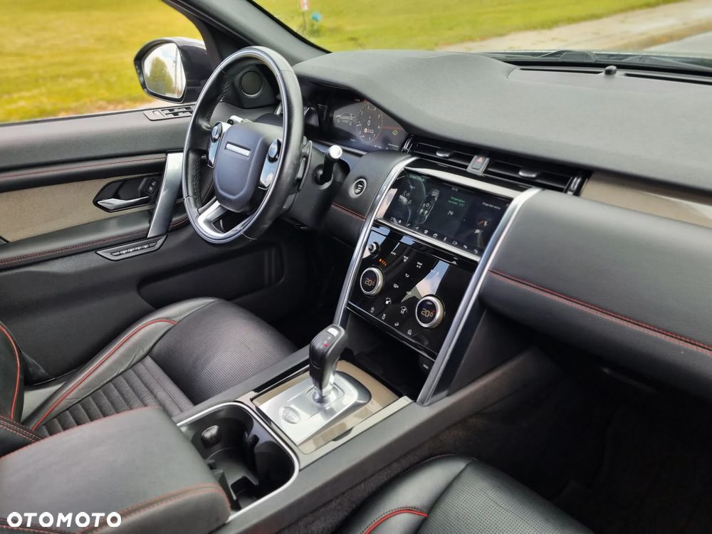 Land Rover Discovery Sport P200 R-Dynamic SE - 31