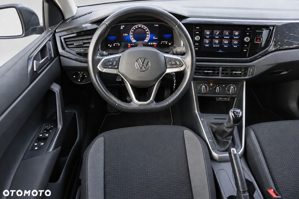 Volkswagen Polo 1.0 TSI Style - 34