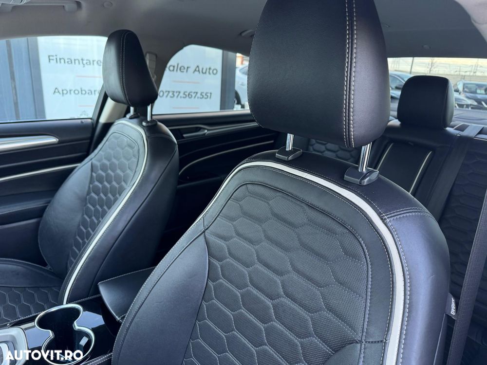 Ford Mondeo 2.0 CVT VIGNALE - 13