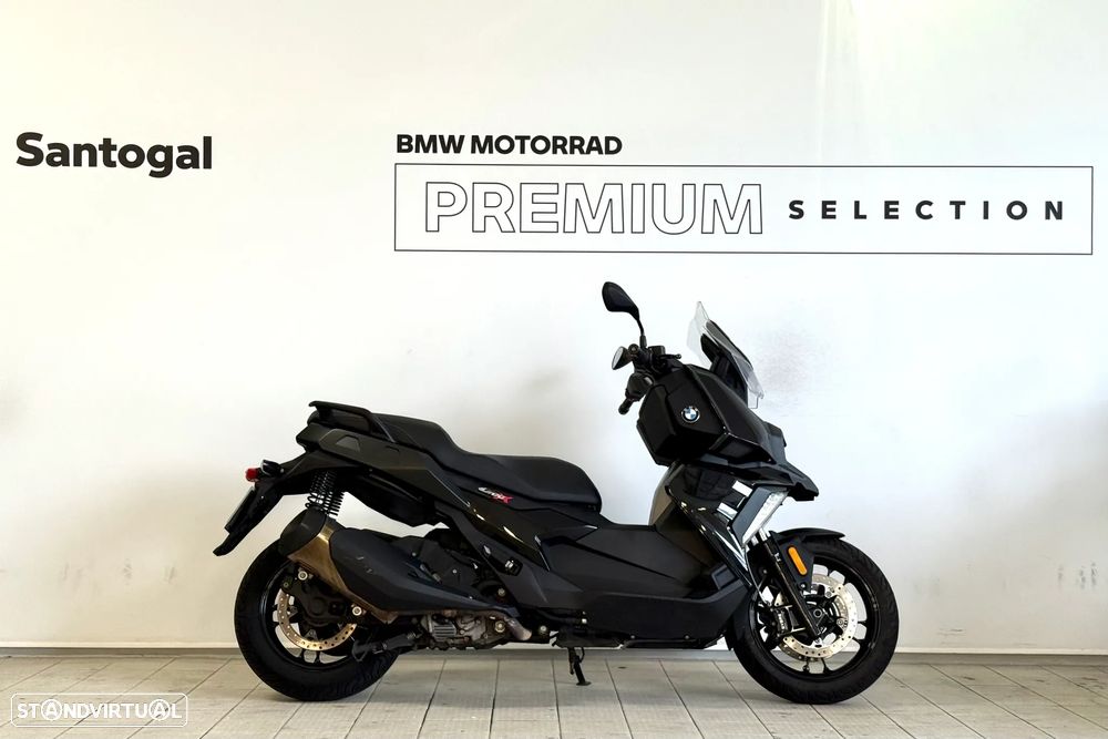BMW C 400 X - 2