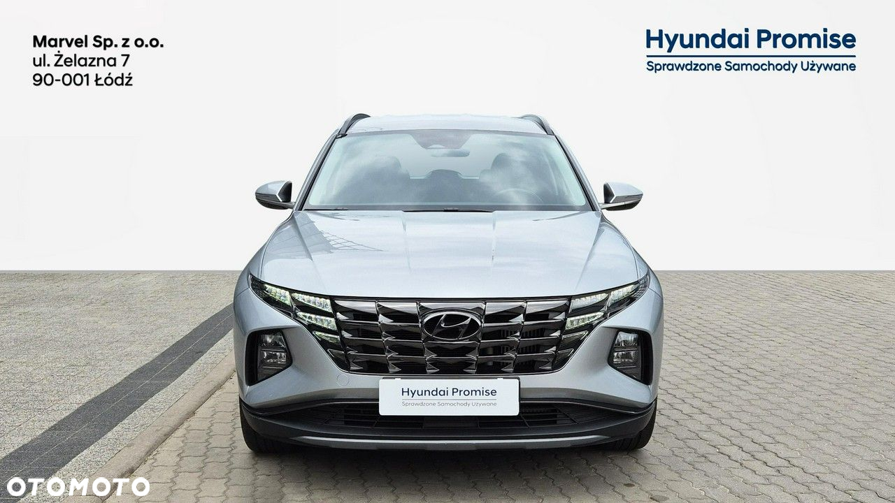 Hyundai Tucson - 8