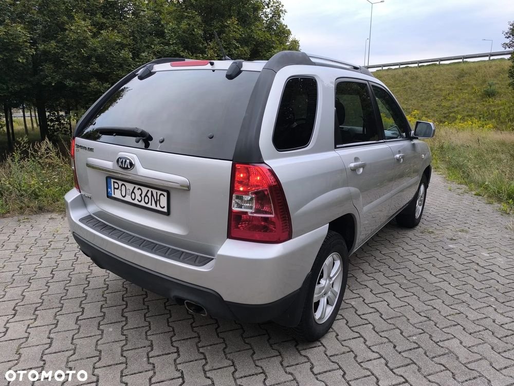 Kia Sportage 2.0 d Tour - 12