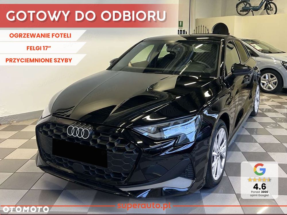 Audi A3 Sportback 30 TFSI mHEV Advanced S tronic - 2