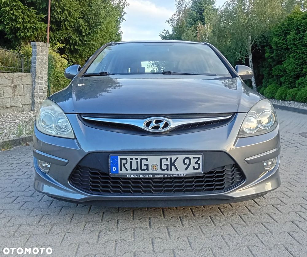 Hyundai i30 i30cw 1.4 FIFA WM Edition - 9
