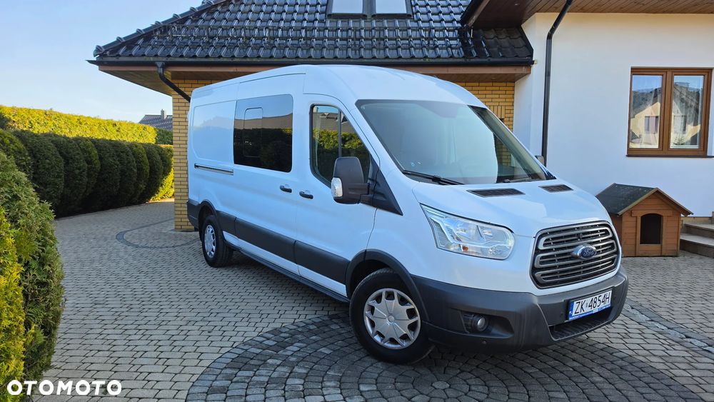 Ford Transit - 1