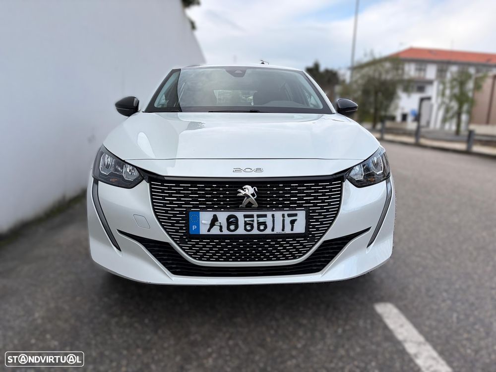 Peugeot e-208 50 kWh Active Pack - 8