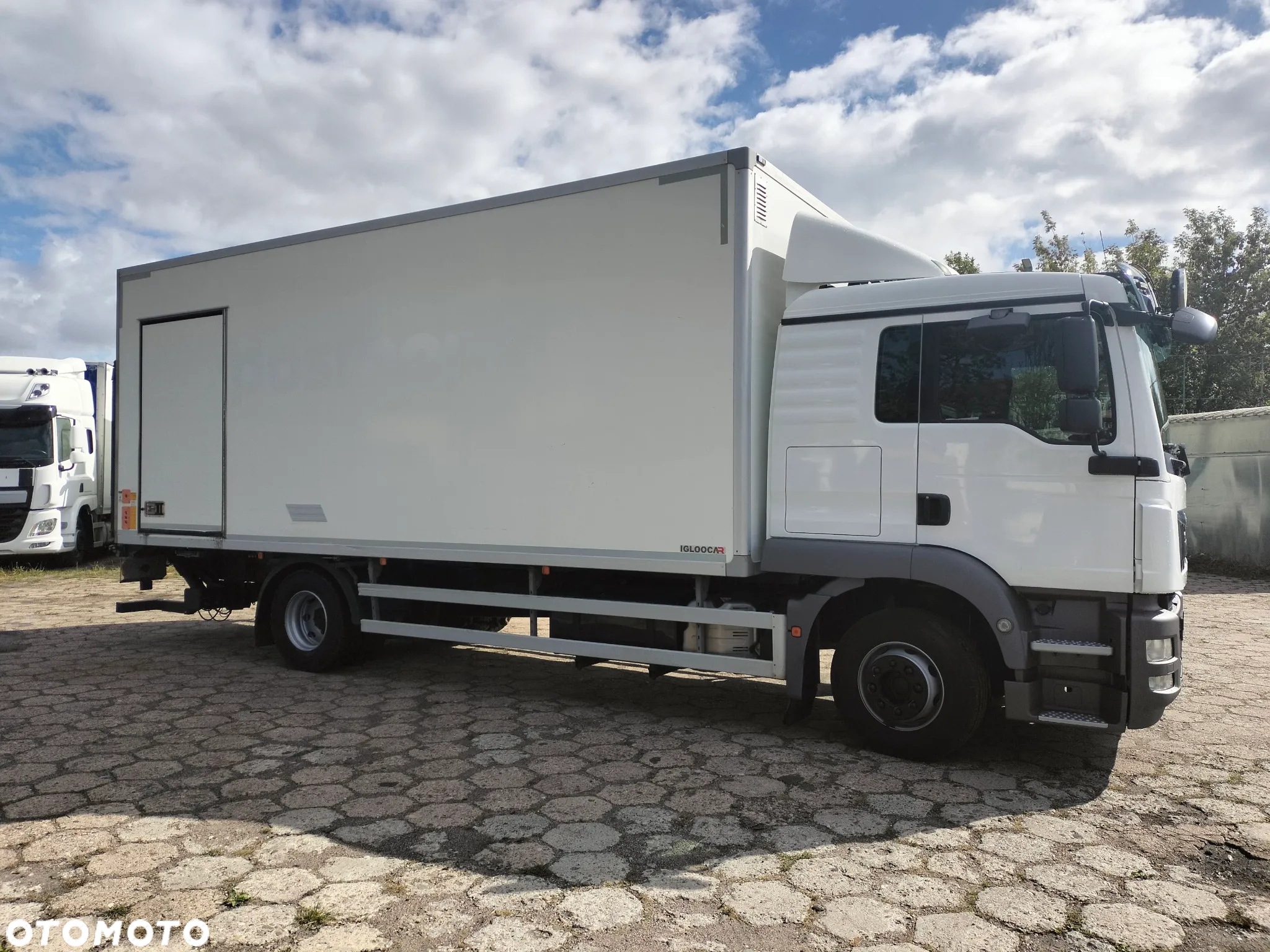 MAN TGM 15.250 - 6