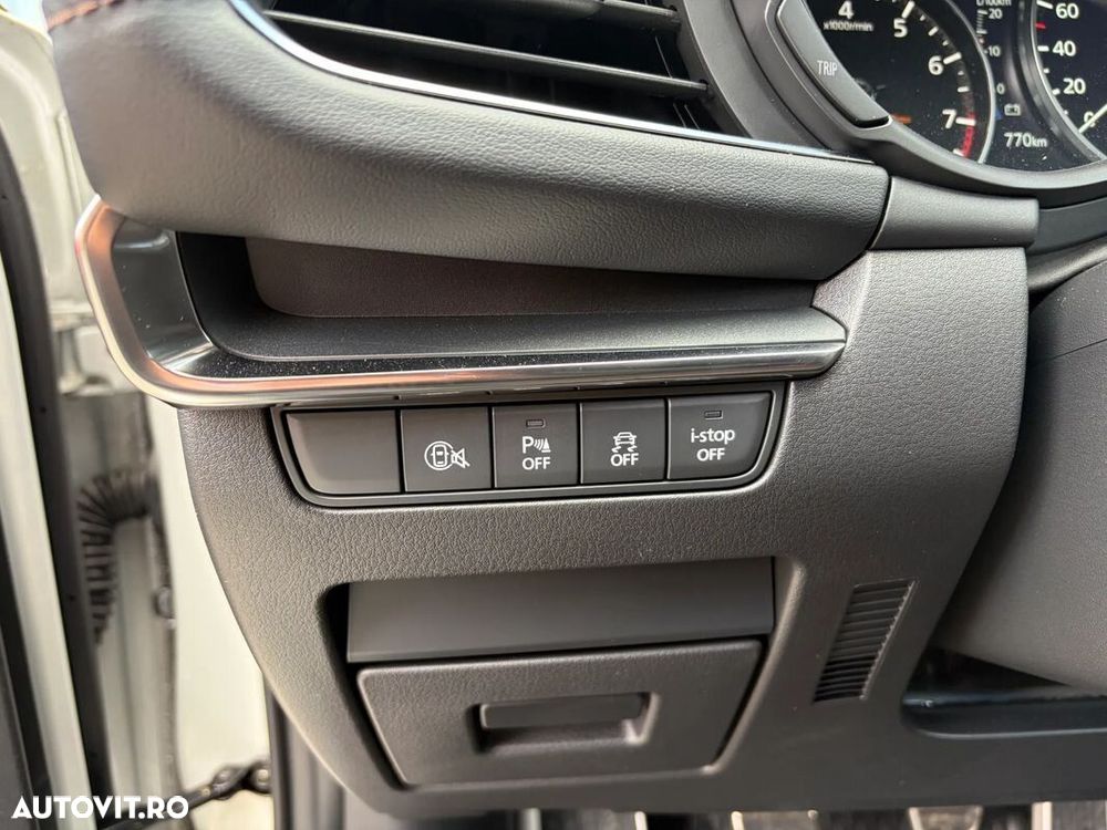 Mazda 3 e-Skyactiv X186 MHEV Center-Line - 17