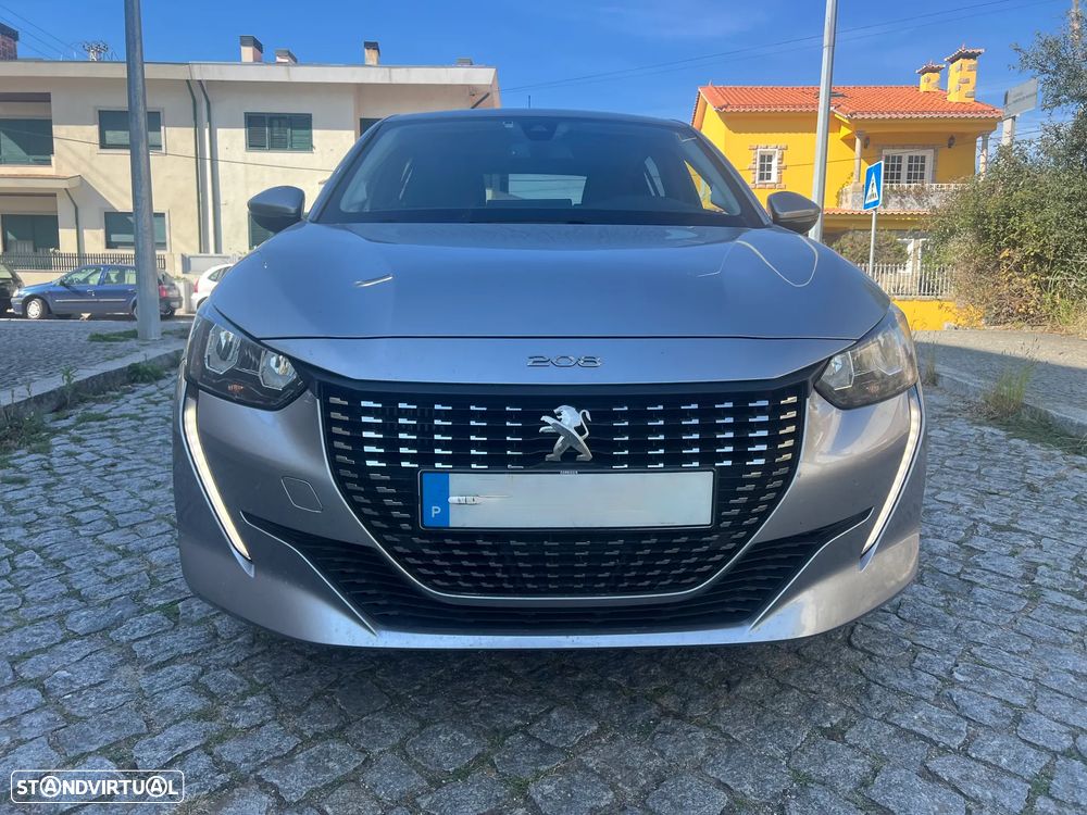 Peugeot 208 1.2 PureTech Allure Pack - 6