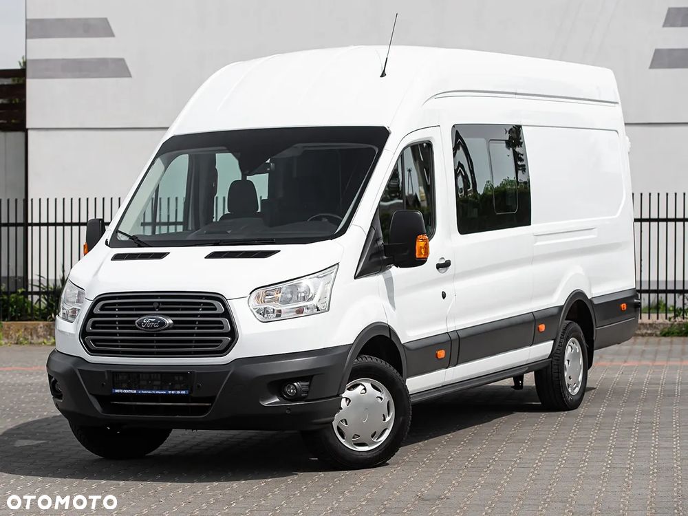 Ford Transit - 3