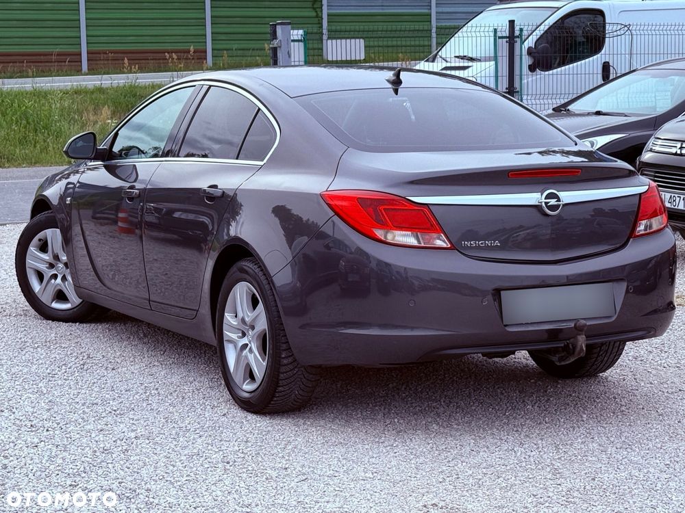 Opel Insignia 1.4 Turbo ecoFLEX Start/Stop Design Edition - 7