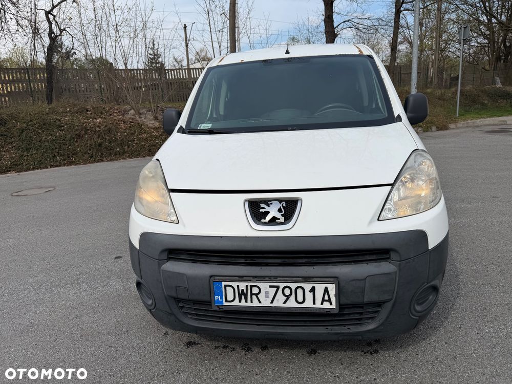 Peugeot Partner - 2