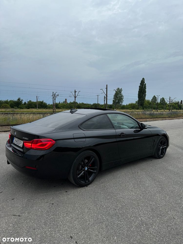 BMW Seria 4 430i GPF xDrive Sport - 5