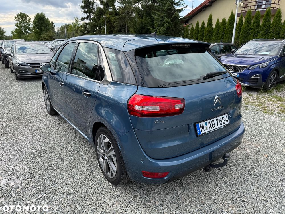 Citroën C4 Picasso VTi 120 Intensive - 5