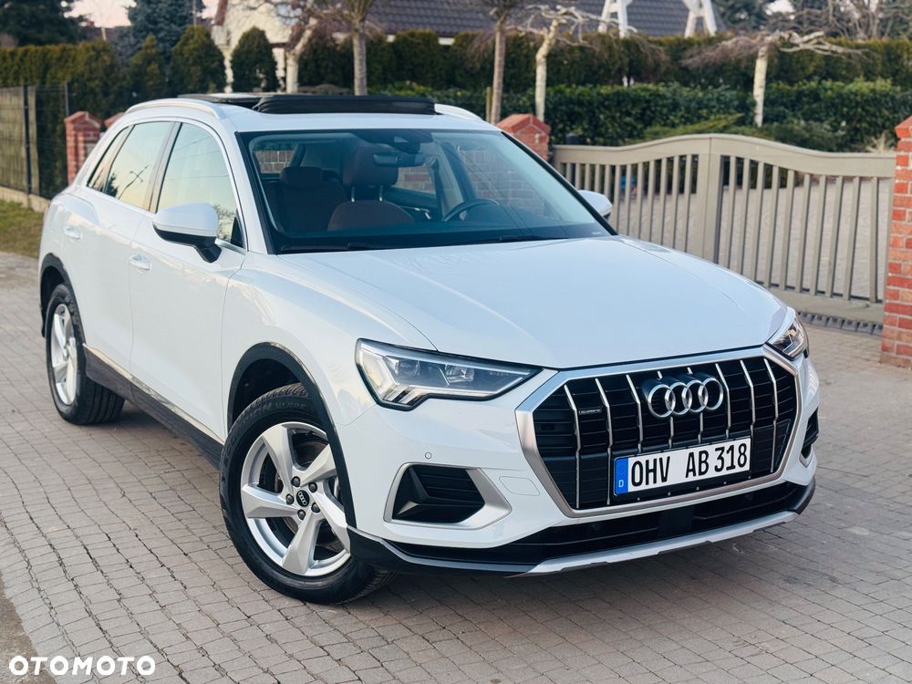 Audi Q3 40 TDI Quattro S tronic advanced - 1