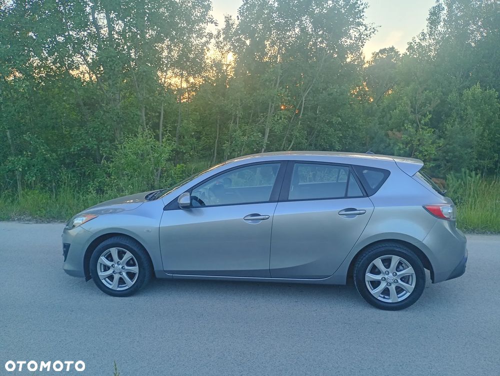Mazda 3 1.6 Sport Active - 17