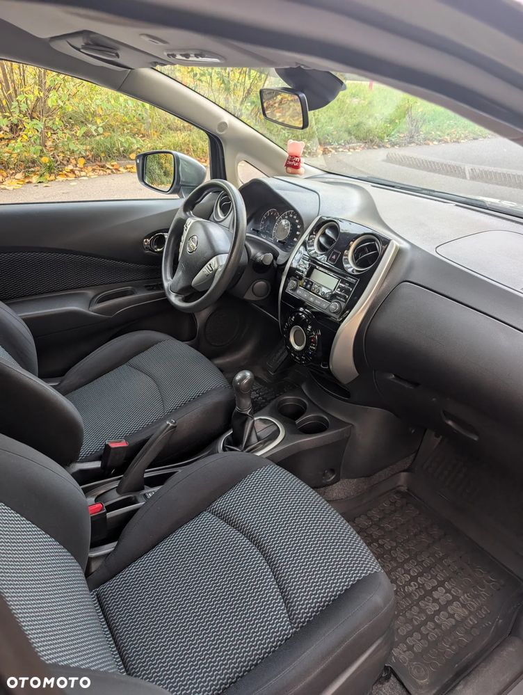 Nissan Note 1.2 Acenta Plus - 12