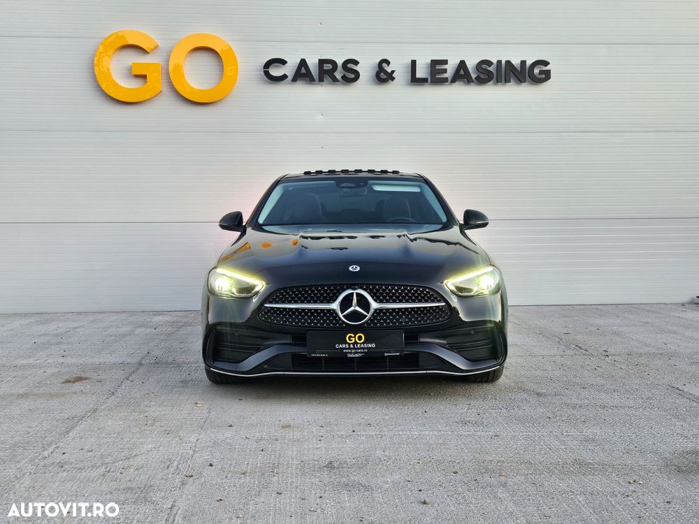 Mercedes-Benz C 220 d MHEV - 6
