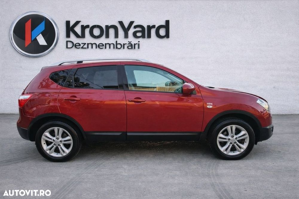 Dezmembrari dezmembrez  Nissan Qashqai Facelift 1.5 Dci  2.0 Dci  1.6 Dci  1.6 Benzina - 6