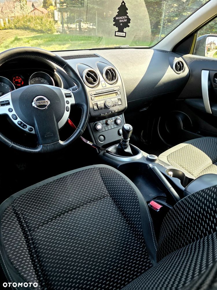 Nissan Qashqai 2.0 4 x 4 visia - 7