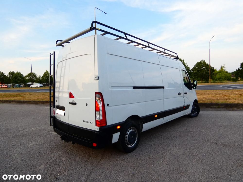 Renault MASTER 2.3 DCI 170KM L3 max KLIMA - 5