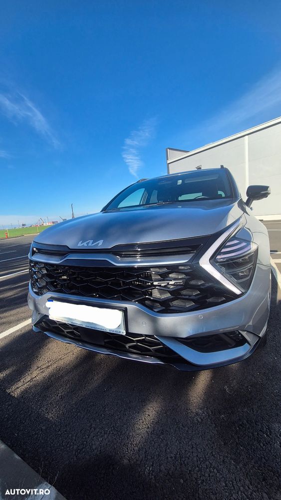 Kia Sportage 1.6 T-GDI MHEV 7DCT HP 4x4 GT Line - 13