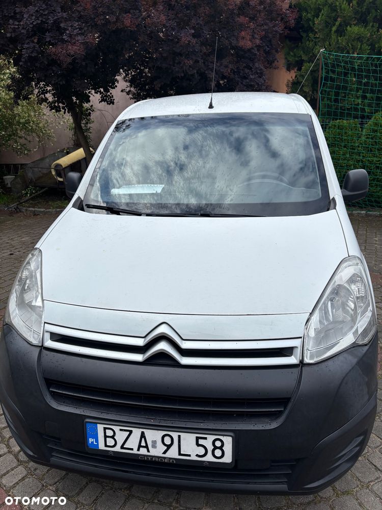 Citroën Berlingo - 1