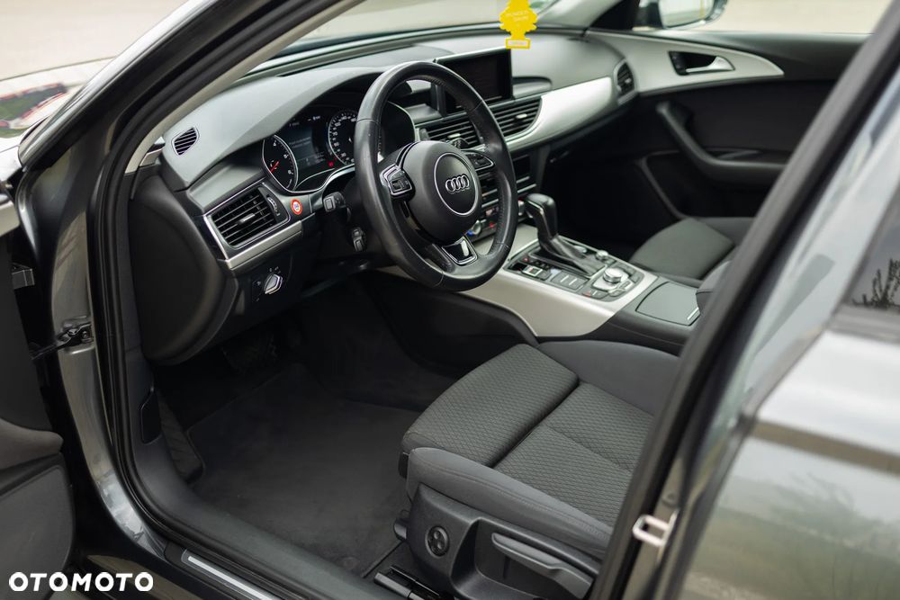Audi A6 Avant 2.0 TDI Ultra S tronic - 10