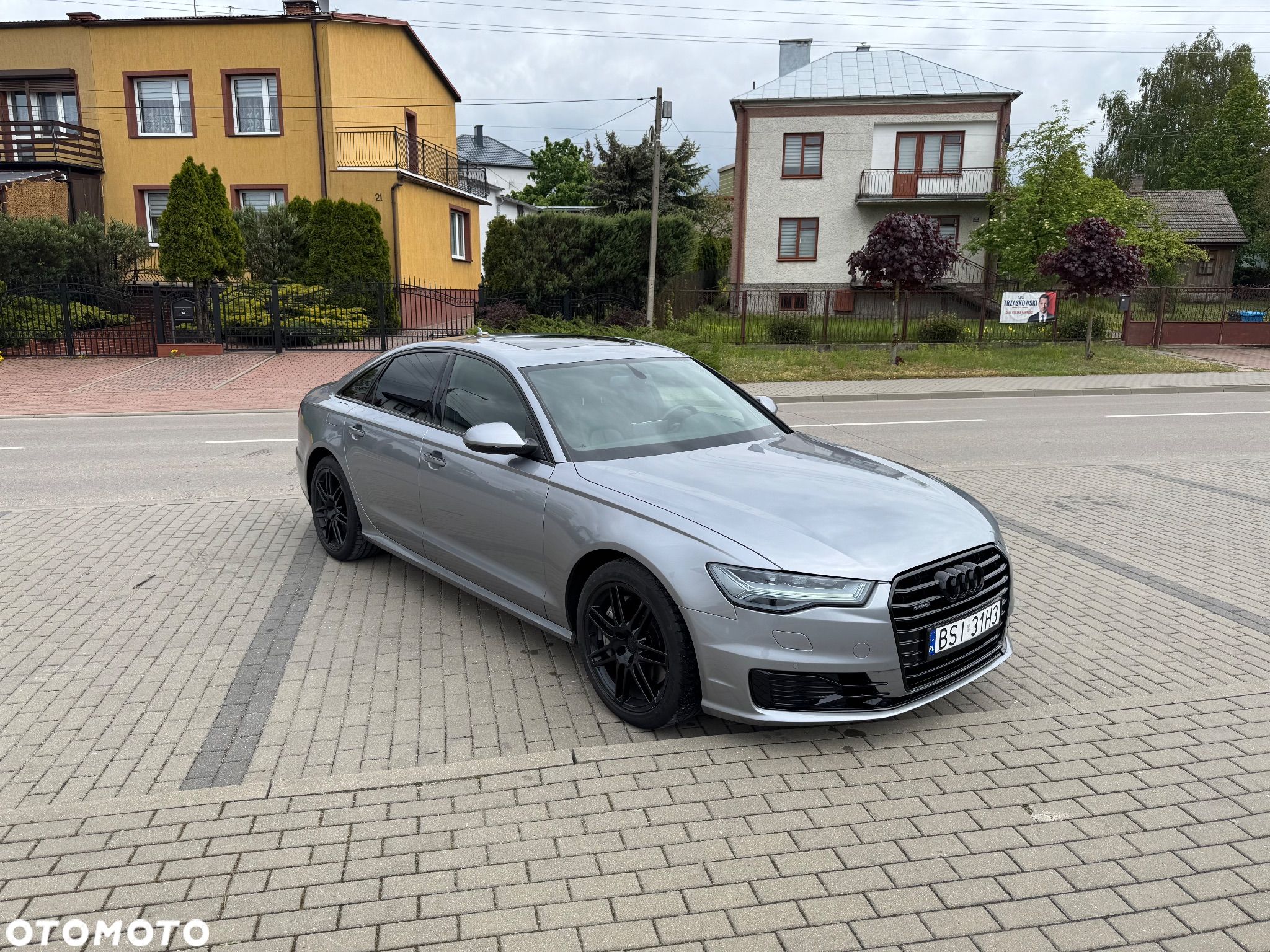 Audi A6 - 1