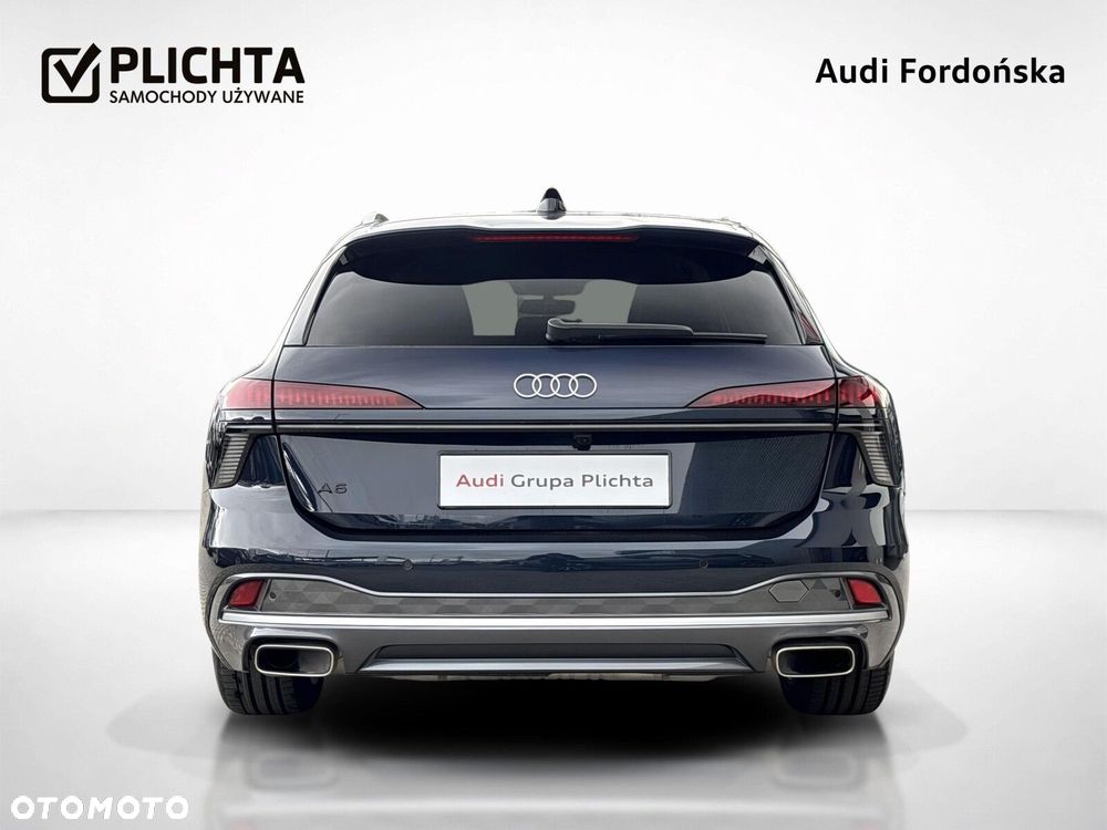 Audi A6 Avant 2025 photo 4