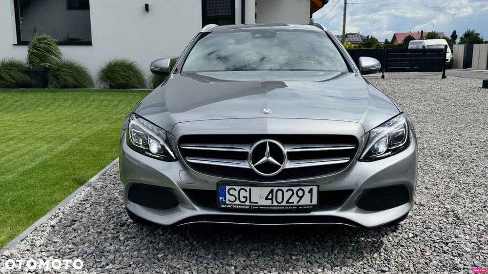 Mercedes-Benz Klasa C 350 e 7G-TRONIC Avantgarde - 9