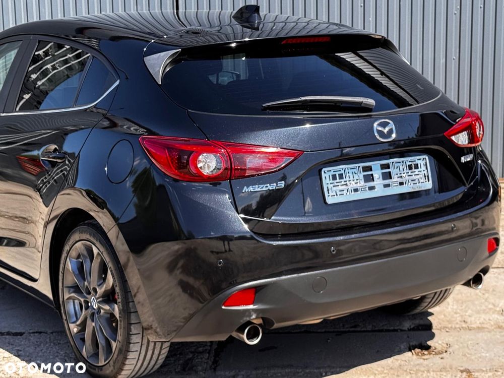 Mazda 3 SKYACTIV-G 120 Signature - 17