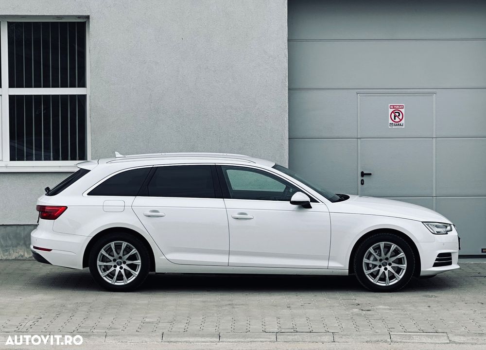 Audi A4 2.0 TDI S tronic quattro sport - 18