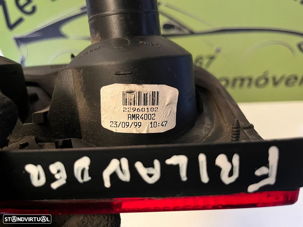 Land Rover Freelander FAROLIM DIREITO ESQUERDO - FT490 - 8