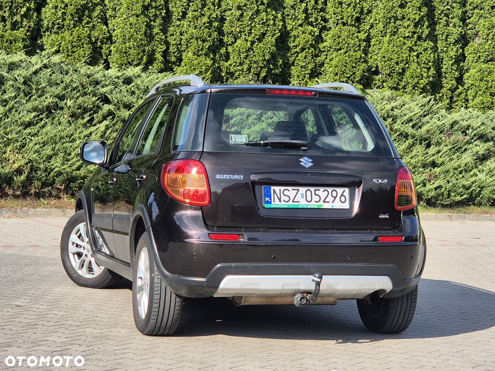 Suzuki SX4 - 9