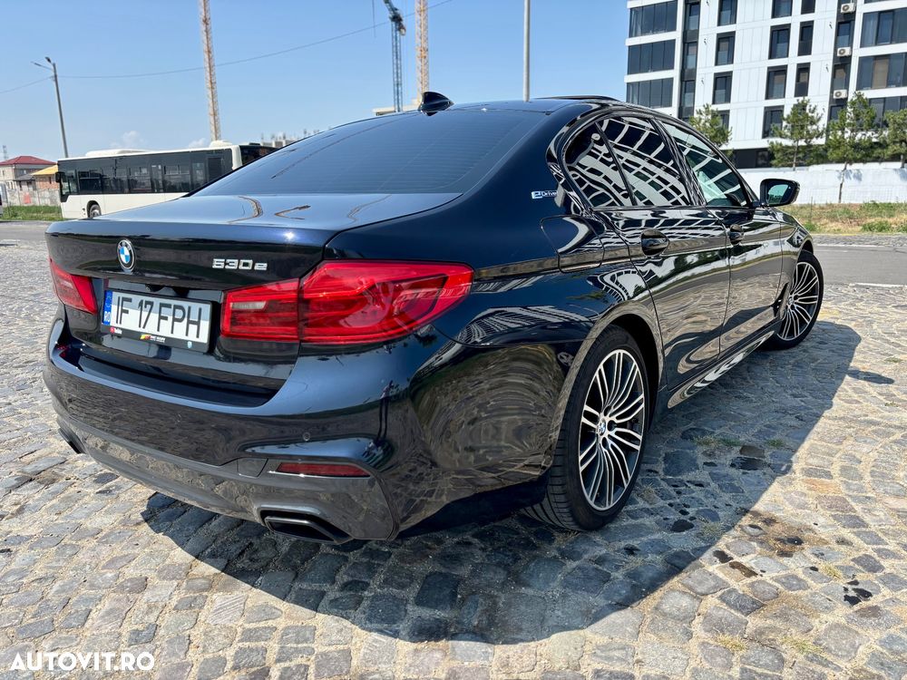 BMW Seria 5 530e AT PHEV - 2