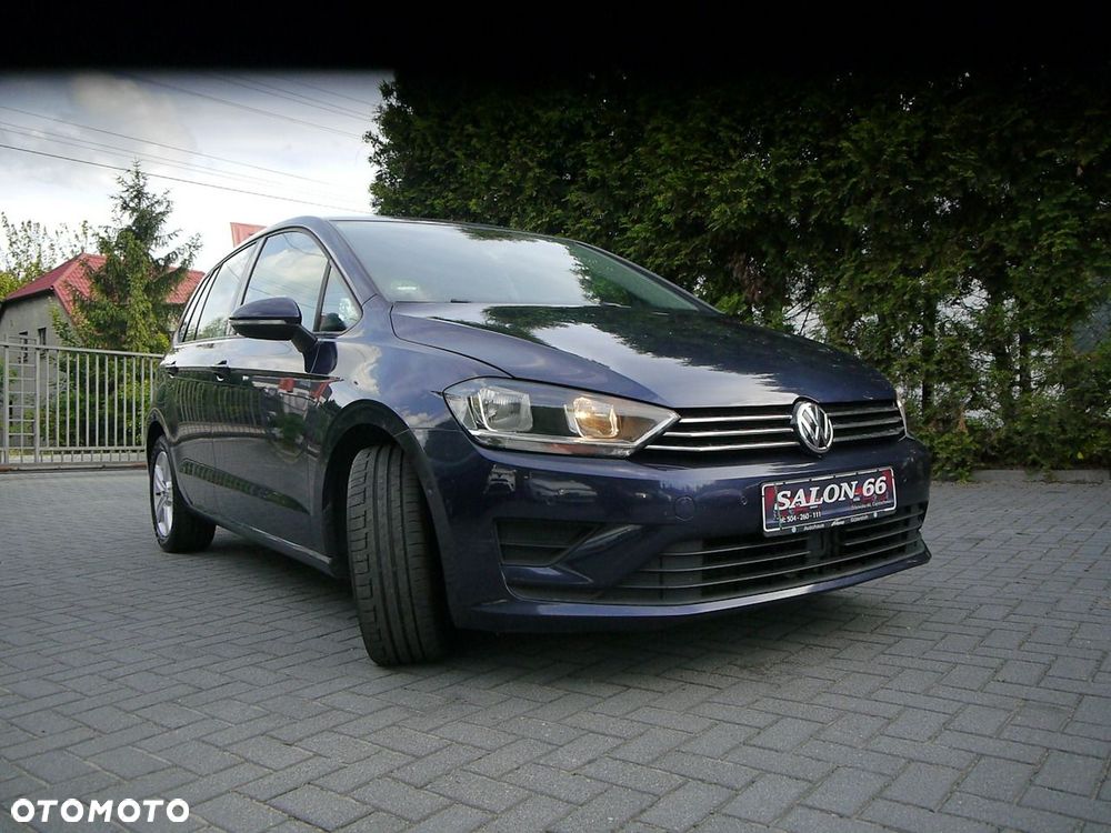 Volkswagen Golf Sportsvan 1.6 TDI BlueMotion Comfortline - 16