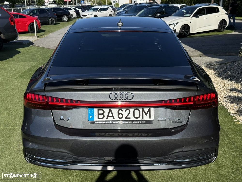 Audi A7 Sportback 50 TFSIe quattro S tronic - 20