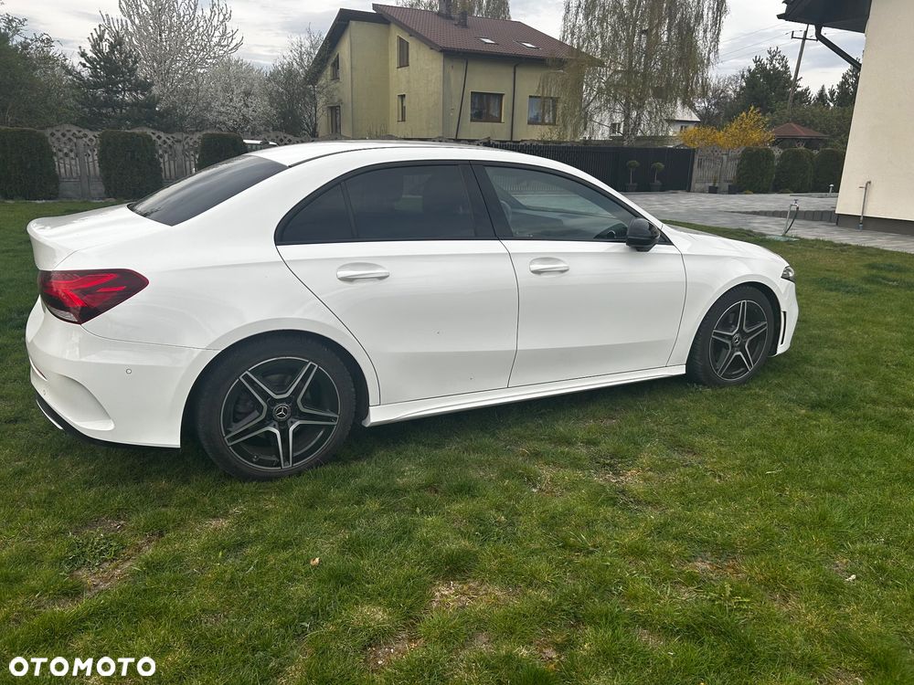 Mercedes-Benz Klasa A 200 AMG Line 7G-DCT - 6