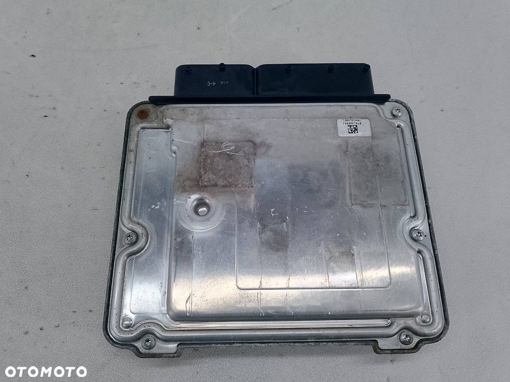 KOMPUTER, STEROWNIK SKODA OCTAVIA II 2.0 FSI KOMBI 06F906056ER - 5