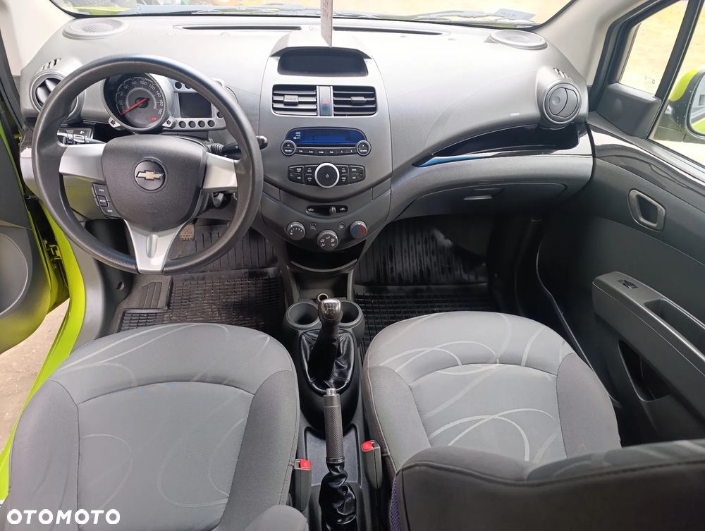 Chevrolet Spark 1.2 LT - 7