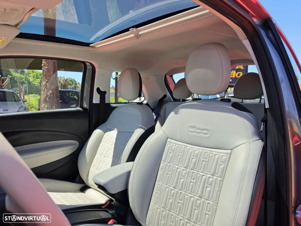 Fiat 500e - 10